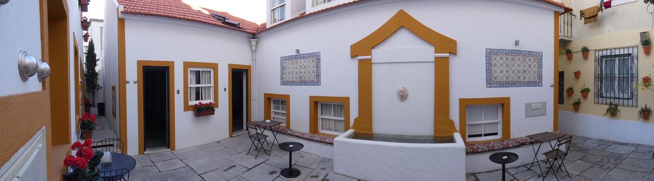 Imperium Lisbon Village Exterior foto